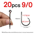 20pcs size 9I0
