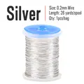 1pcs  Silver