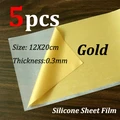 5pcs gold