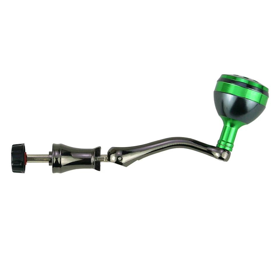 WALK FISH-mango de carrete de pesca giratorio de Metal, 1 piezas, brazo oscilante para rueda de 1000-7000, accesorios de pesca, aparejos - imagen 4