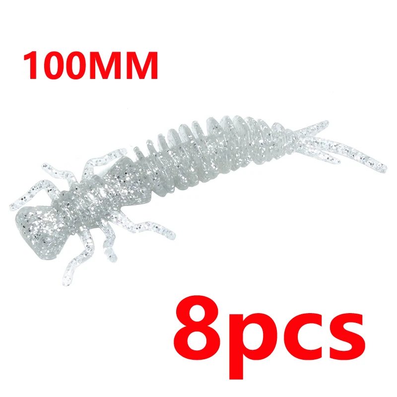 C  8pcs 100mm