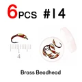 6pcs size 14