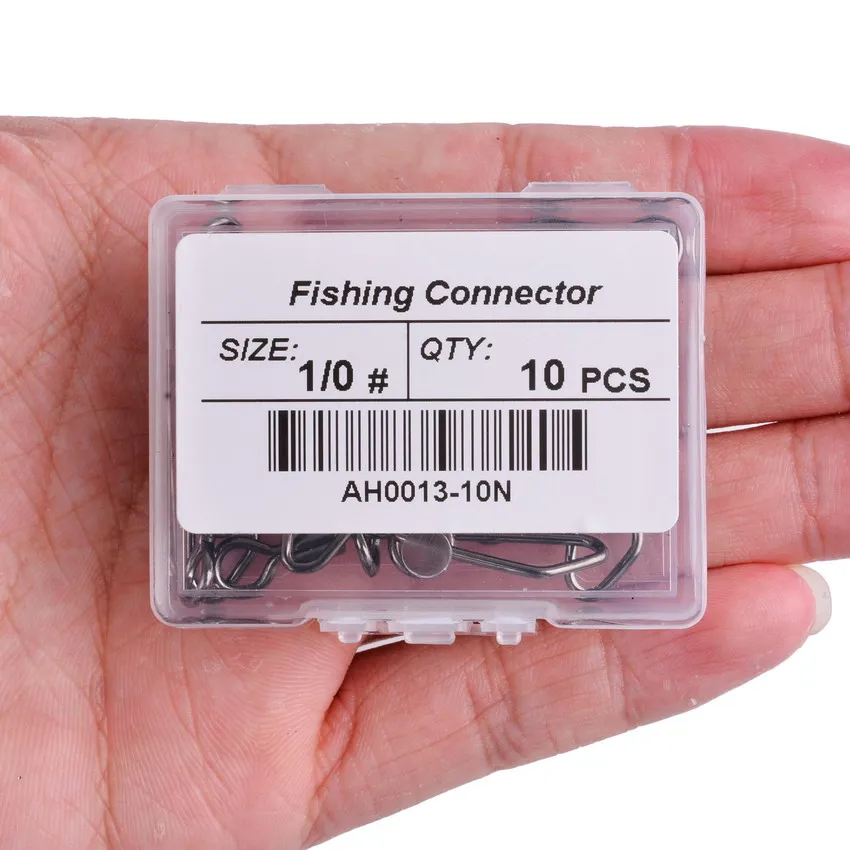 Conector giratorio - tamaños disponibles