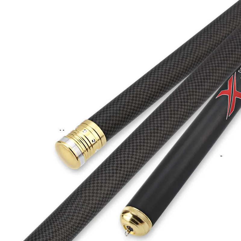 Caña De pescar De 3,6 m-7,2 m, caña De pescar De Taiwán, 46T, caña De mano De carbono, 19 tonos, superligera, telescópica, En Mer - imagen 4