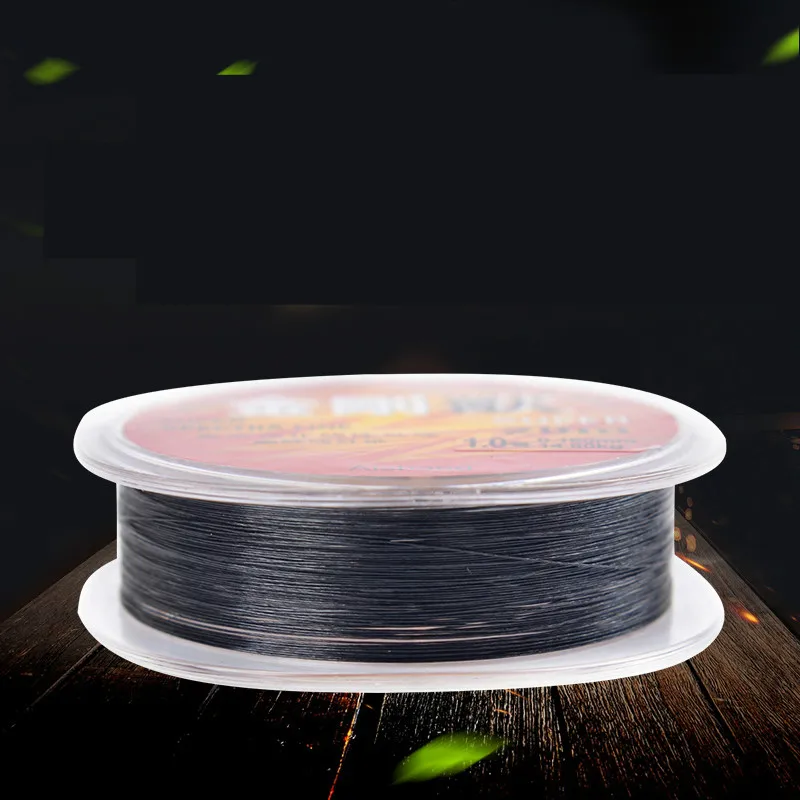 Línea de filamentos de fuego de PE suave, multifilamento flotante, agua salada, 20m, 2 uds. - imagen 2