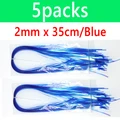 2mm 5packs blue