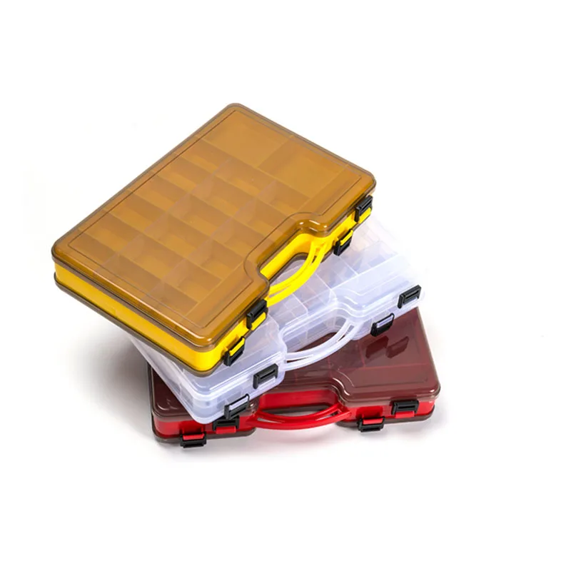 Viseras multifuncionales de doble capa, accesorios de gran capacidad, 2022 - imagen 3