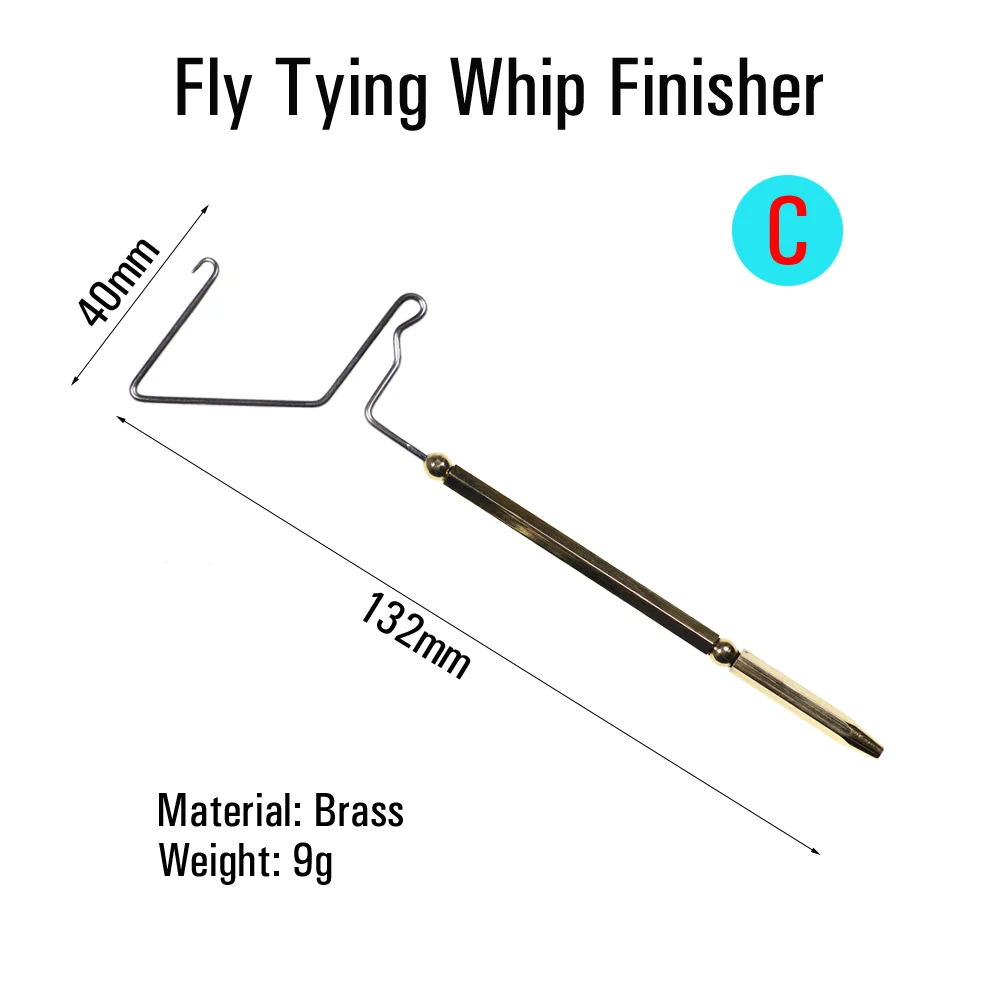Whip Finisher C