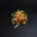 Naranja Fluorescente