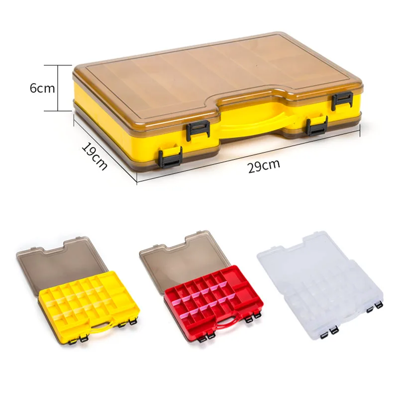 Viseras multifuncionales de doble capa, accesorios de gran capacidad, 2022 - imagen 5