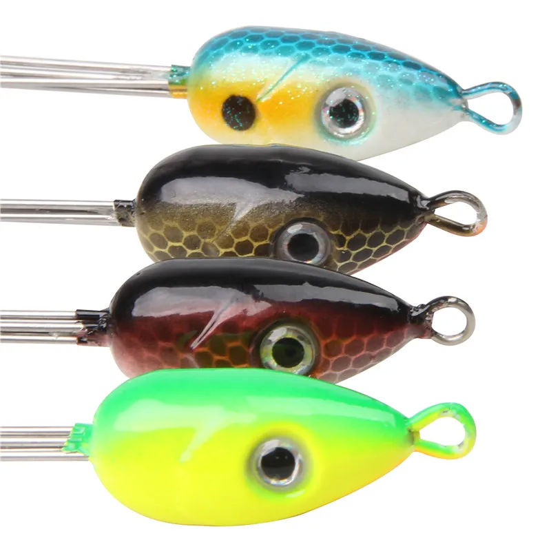 Cebo de pesca de sombrilla, aparejo de 5 brazos, 15g, 8 unidades, cuchara de metal, señuelo, aparejos de pesca para trucha, lubina - imagen 4