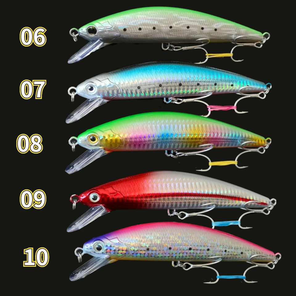 Señuelo de pesca en forma de pececillo para agua salada, cebo Artificial de 14cm/60g, ojos 3D, aparejos de pesca, 4 piezas - imagen 5