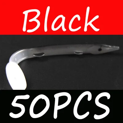 Black 50pcs
