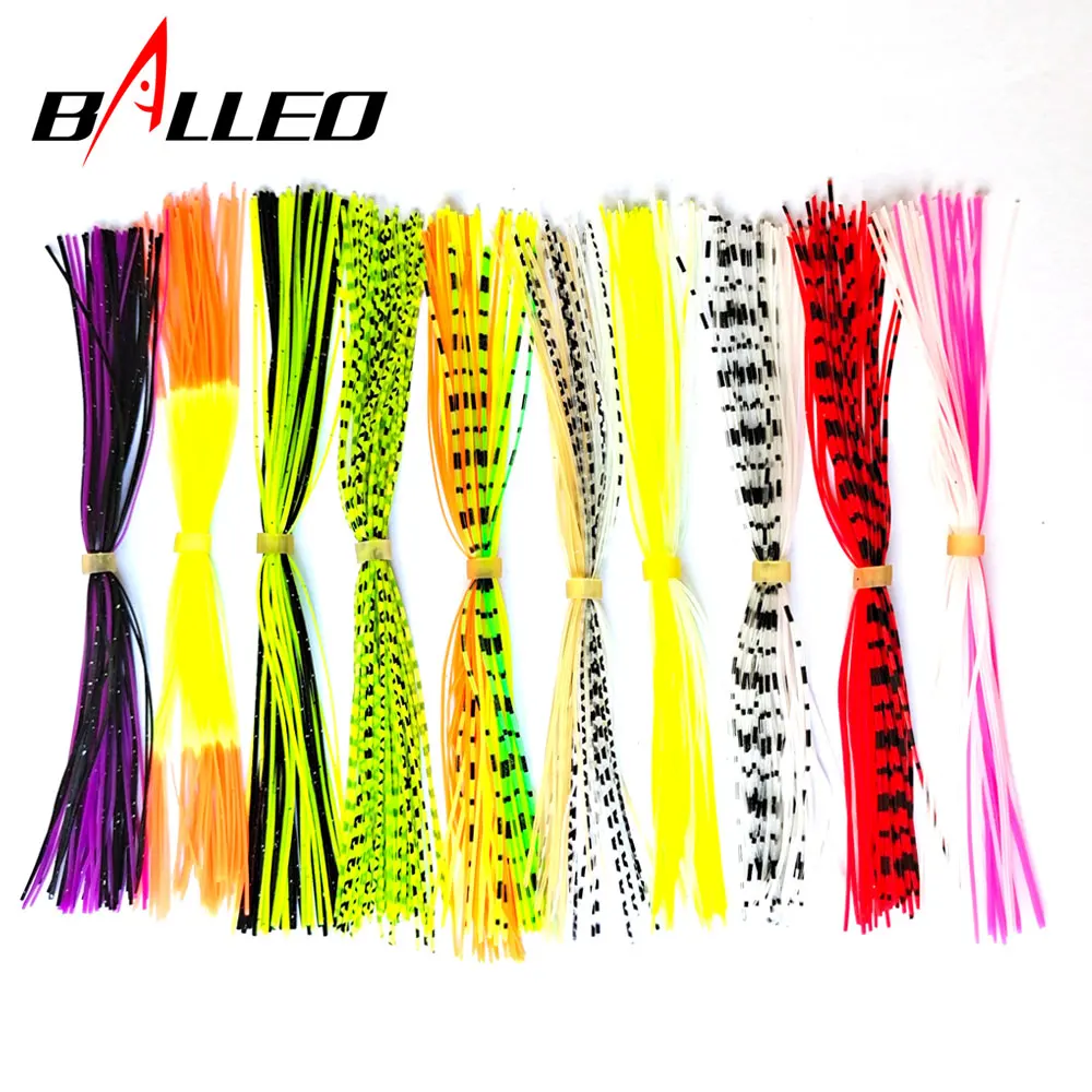 Spinner Buzzbait con falda de silicona – Señuelo para bass y lucio