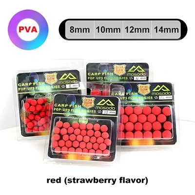 PVA red