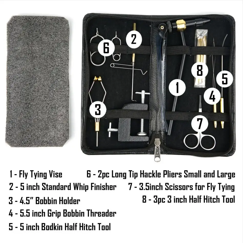 III Tying Tool Combo