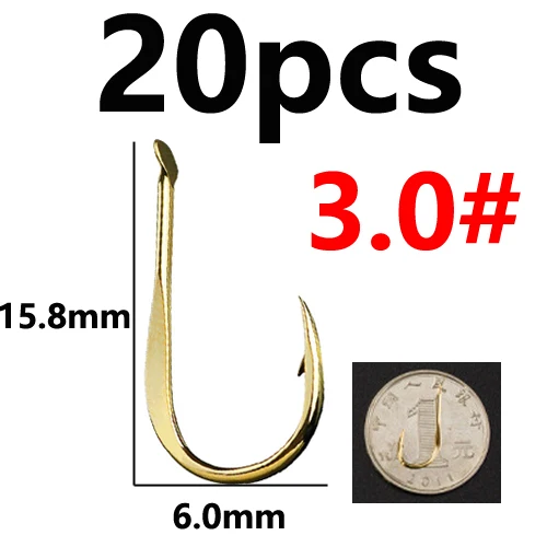 20pcs size 3