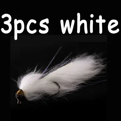 white 3pcs