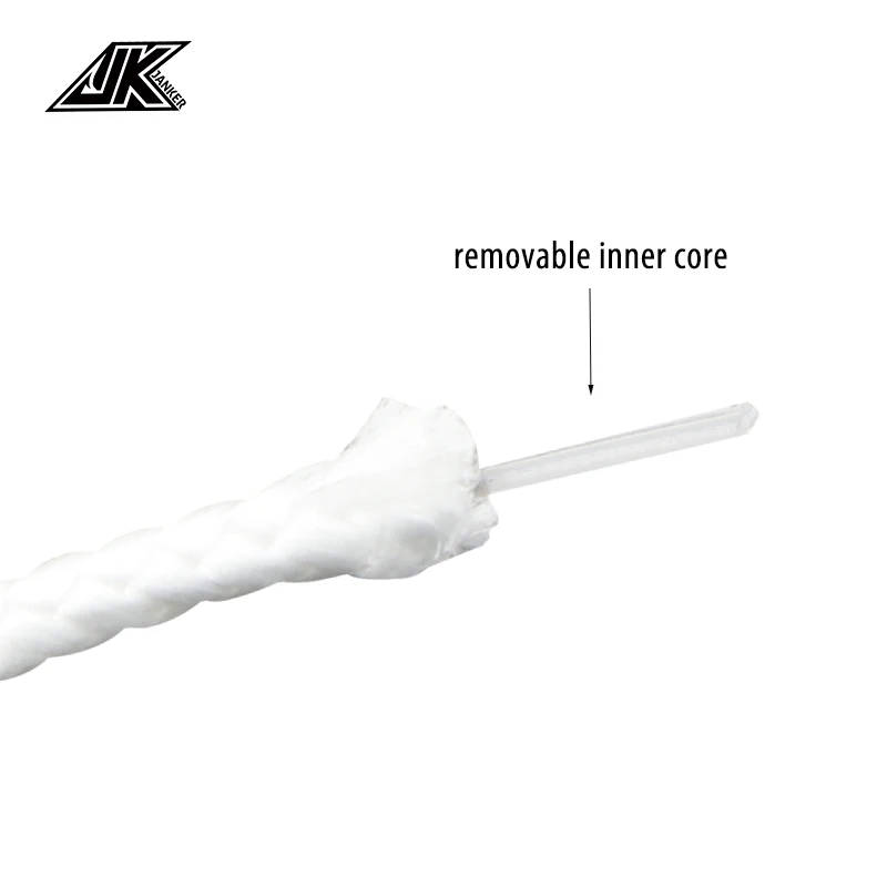 Línea de anzuelo de pesca JK 60 80 130 170LB, línea de ayuda lenta, núcleo envolvente para anzuelo de asistencia marítima, líneas de encuadernación, accesorios para anzuelos - imagen 3