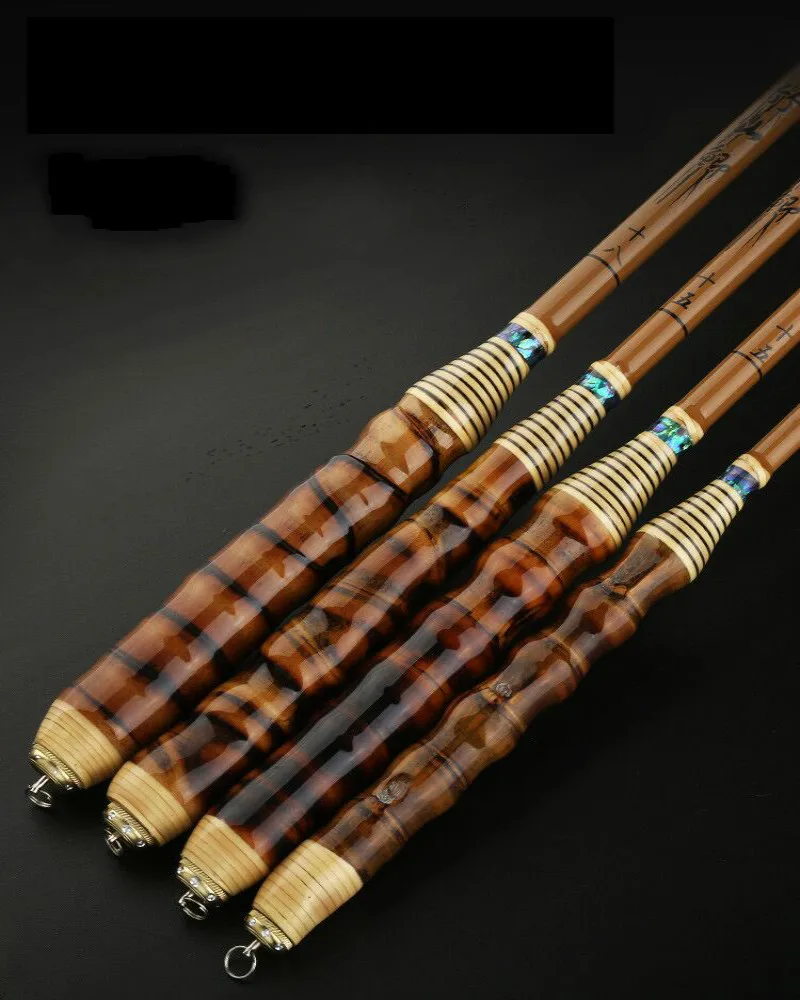 Caña de pescar de carbono para carpa, aparejos de Pesca ultraligeros superduros de Taiwán, Olta, 28 Tonalty, sección larga - imagen 3