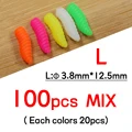 100pcs Mix L