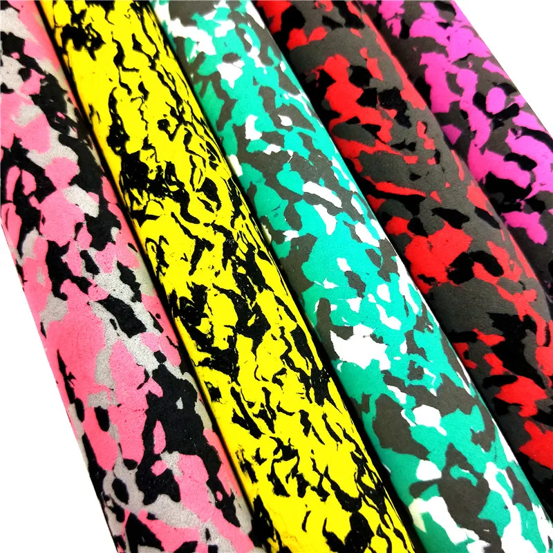 Camo EVA Grips Rechte Camo Handvat Hengel Building DIY Reparatie Componenten 1 Stuks NooNRoo - imagen 4