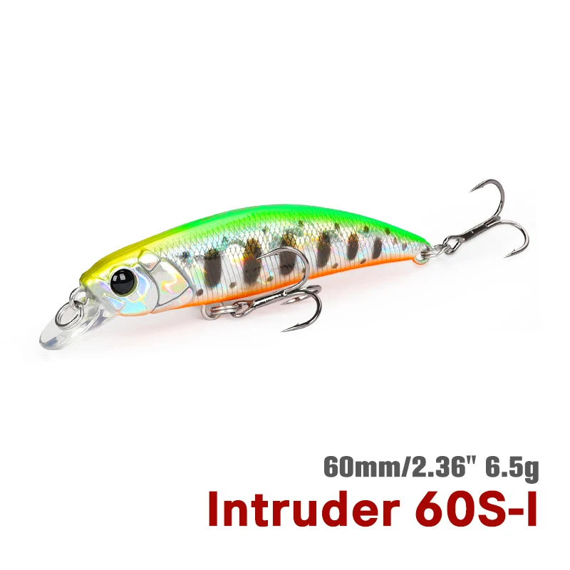Intruder 60S-I