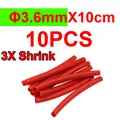 10pcs 3.6mm red