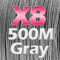 X8 500M Gray