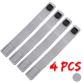 4pcs-Light Gray