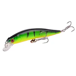 Señuelo Crankbait Minnow para Bass y Carpa – Trolling