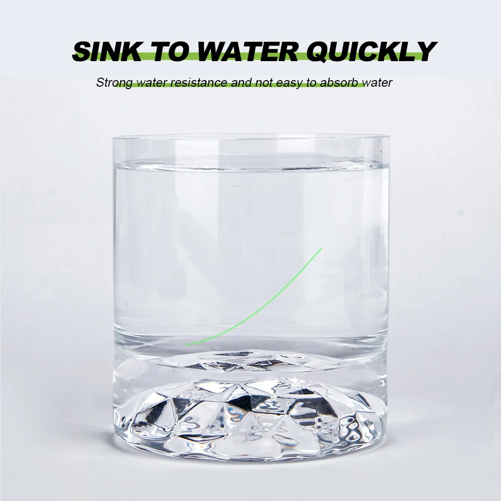 Línea de pesca FISH KING, línea de nailon súper fuerte, 300m/500m, línea de monofilamento de 4,13-34,32LB, Material japonés, línea de pesca para pesca de carpa - imagen 5