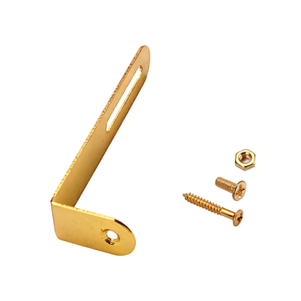 Placa de golpeador, soporte de montaje de Metal para guitarras eléctricas - imagen 4