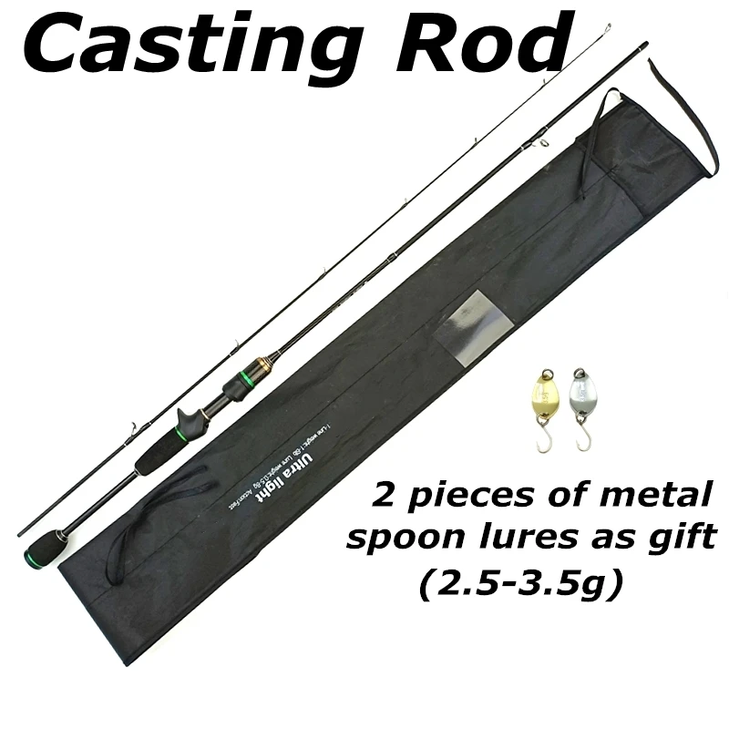 casting rod