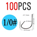 100pcs  Size 1I0