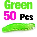 Green 50pcs