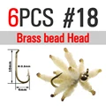 6pcs Beads SIZE 18