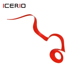 ICERIO-faldas de silicona, señuelos de Streamer, remolques, cebo giratorio integrado, zumbador, plantilla de goma, materiales de atado de moscas, 10 piezas