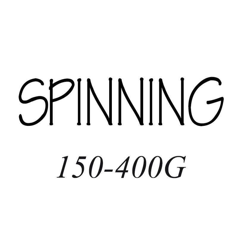 SPINNING 150-400G