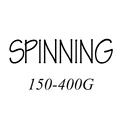 SPINNING 150-400G