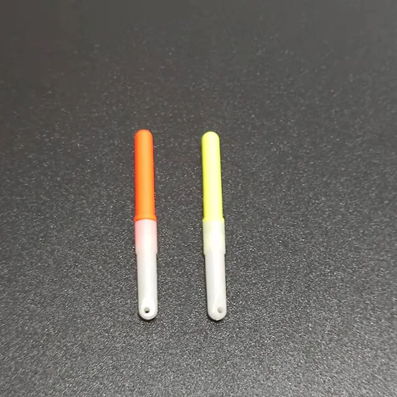 Luz Led de pesca nocturna sin batería, palo de luz de estrella, barras luminosas de pesca, accesorio flotante B562, 10 unidades por lote - imagen 4