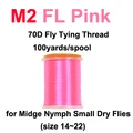 M2  FL pink