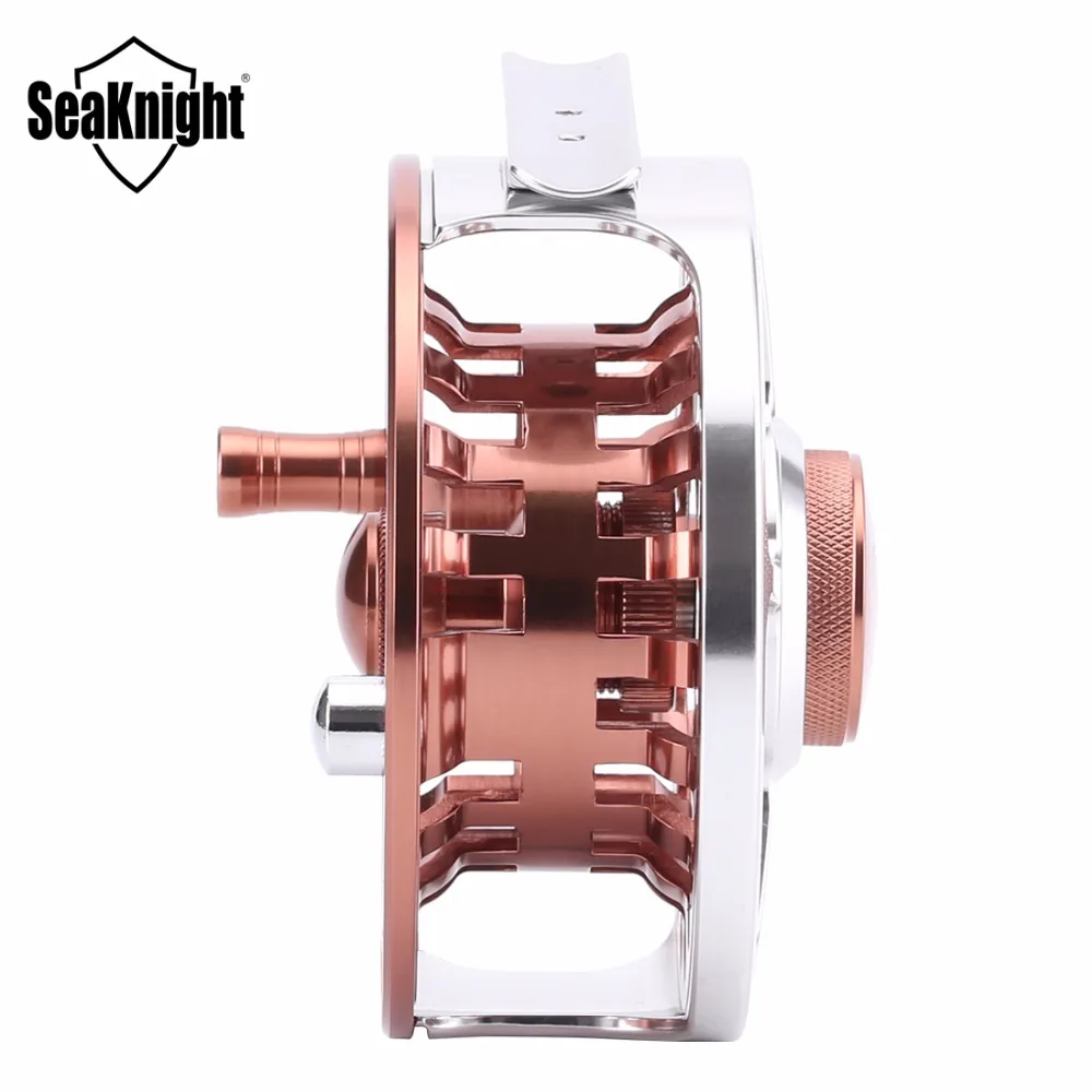 SeaKnight HONOR – Carrete mosca aluminio para agua dulce y salada - imagen 4