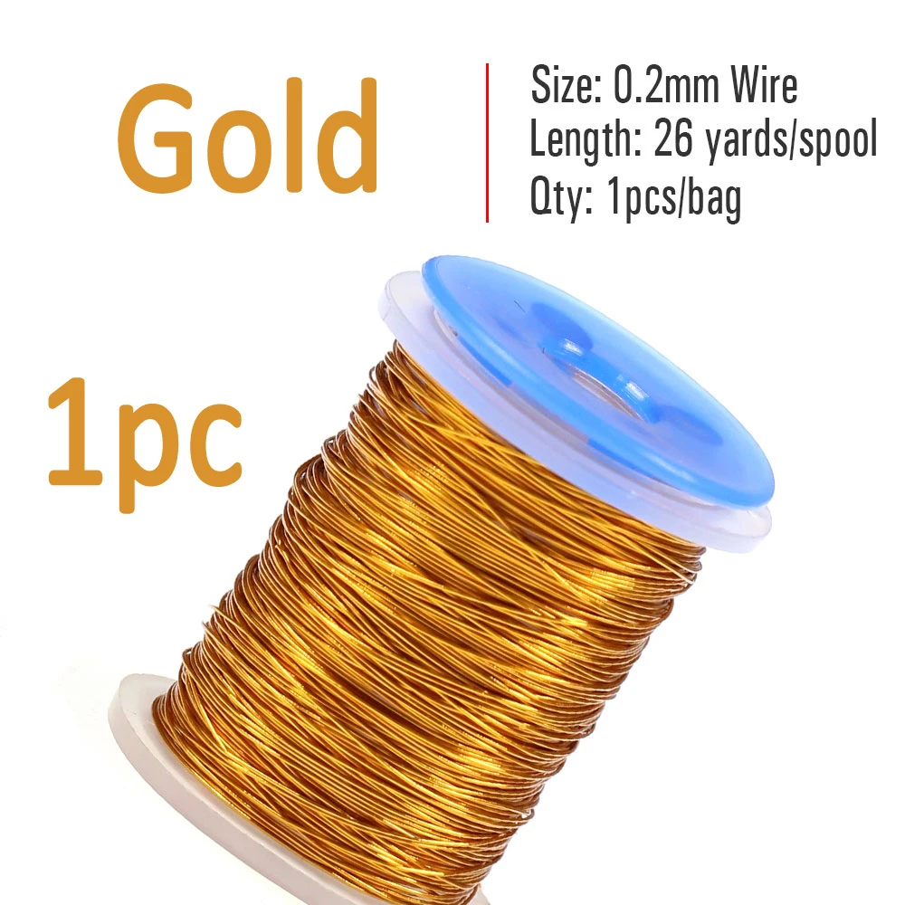 1 Spool Gold