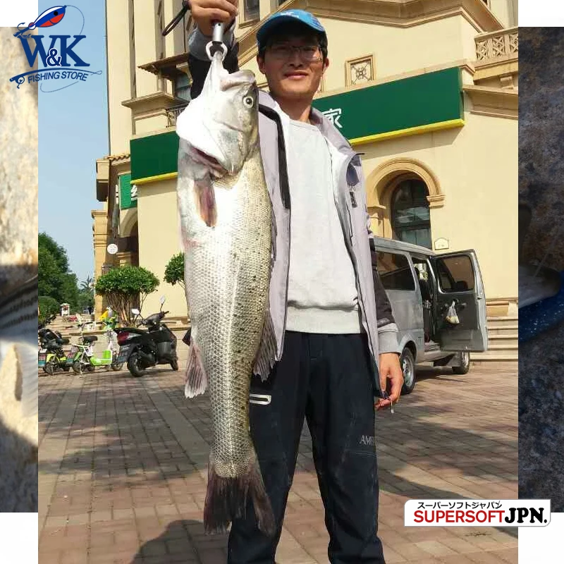 Slinky Shad 095 – Swimbait 12g 7,5cm negro acción alta - imagen 3
