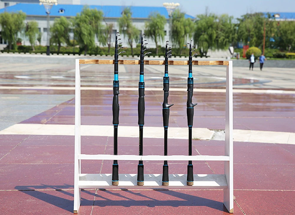 Descubra el arte de pescar con nuestras elegantes y modernas cañas de pesca