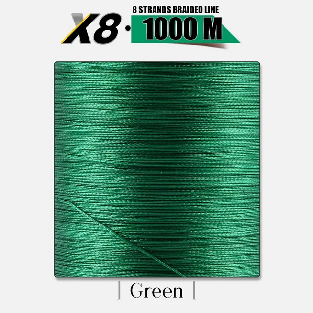 X8-1000M-Green