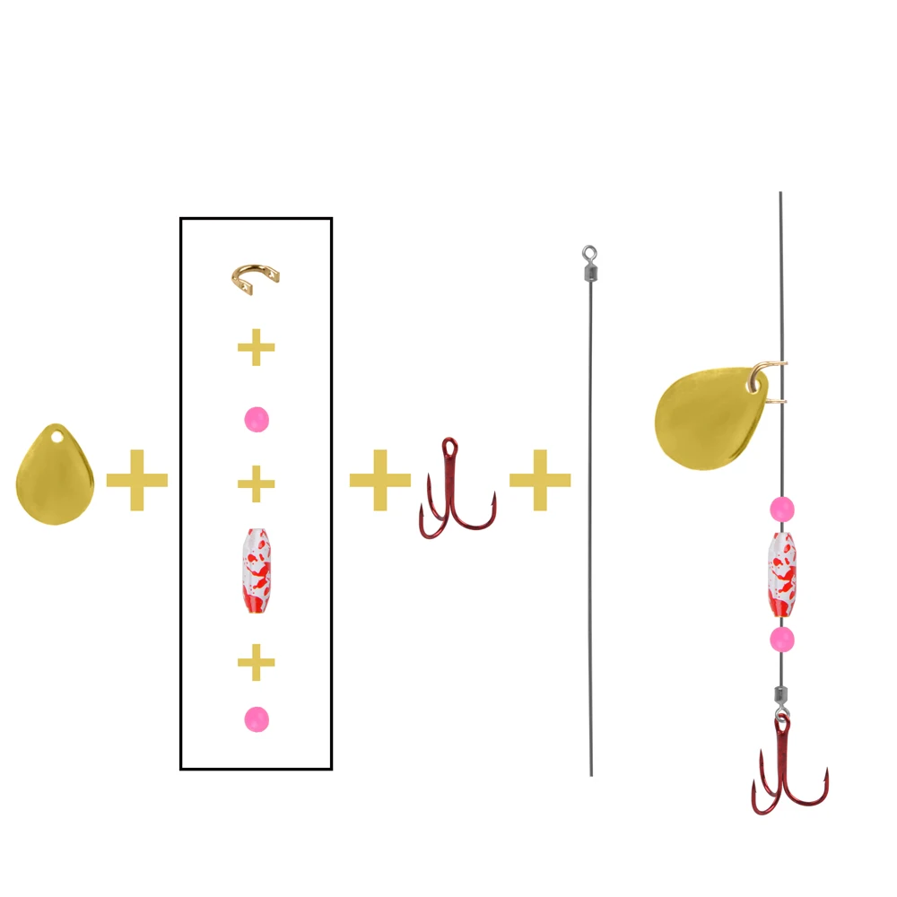 Plomos de pesca de latón, Bullet Worm, pesas de tiro caído, accesorios de aparejos de pesca para Texas Rig, 10 Uds. - imagen 4