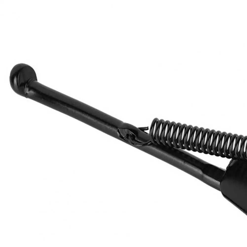 Soporte de bicicleta antisensible sin deformación de acero para niños soporte de estacionamiento lateral para bicicleta de carretera - imagen 5