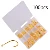 100pcs gold